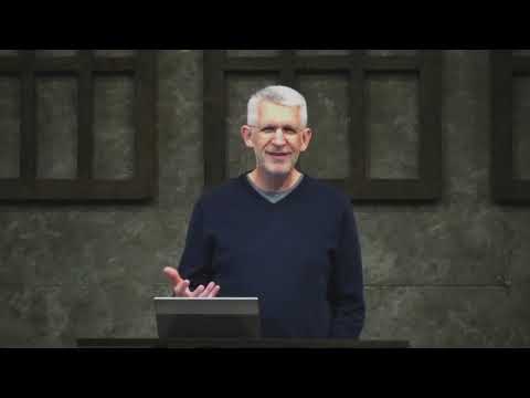 Colossians 1 (Part 1) :1-12 •  Faith and Power to Endure with Joy