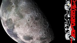 POR QUÉ LAS DOS CARAS DE LA LUNA SON TAN DIFERENTES? SECRETOS DE LA GEOGRAFÍA LUNAR? TOPVIDEO MAKER