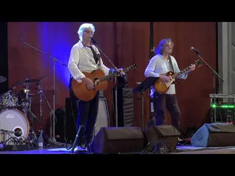 Pavol Hammel & Prúdy - Pieseň pre Roxanu (Ja nemám lásku v malíčku) (live) Prievidza 2018