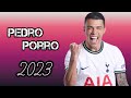 Pedro Porro 2023 | Tottenham | Skills, Goals And Assist