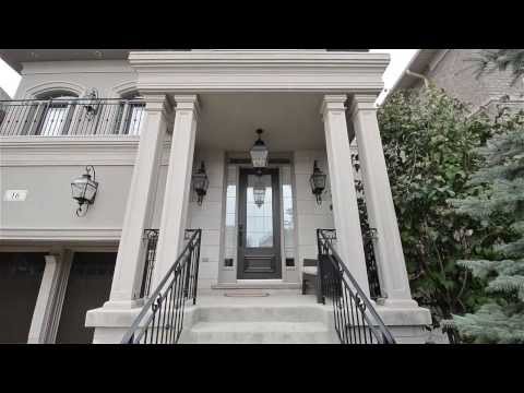 16 Ostrovsky Road Vaughan Steven Zalunardo