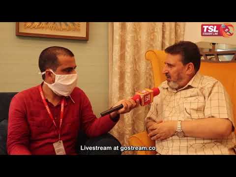 Interview of Jammu and Kashmir Apni Party President Syed Altaf Bukhari Sahab with Syed Junaid- 2