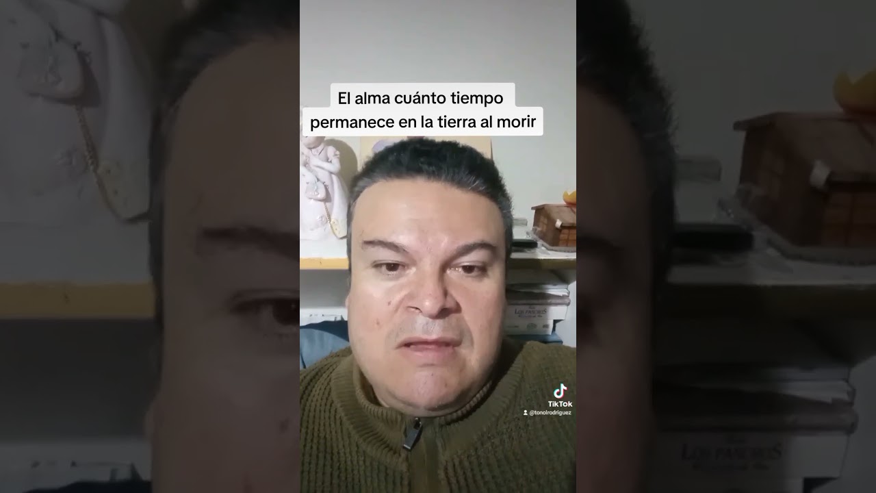 Cuánto tiempo dura el alma en la tierra después de morir. Hay varias manifestaciones para despedirse
