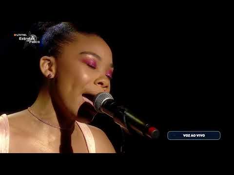 Melhor voz de Angola é uma TERNURA - Unitel Estrelas ao Palco