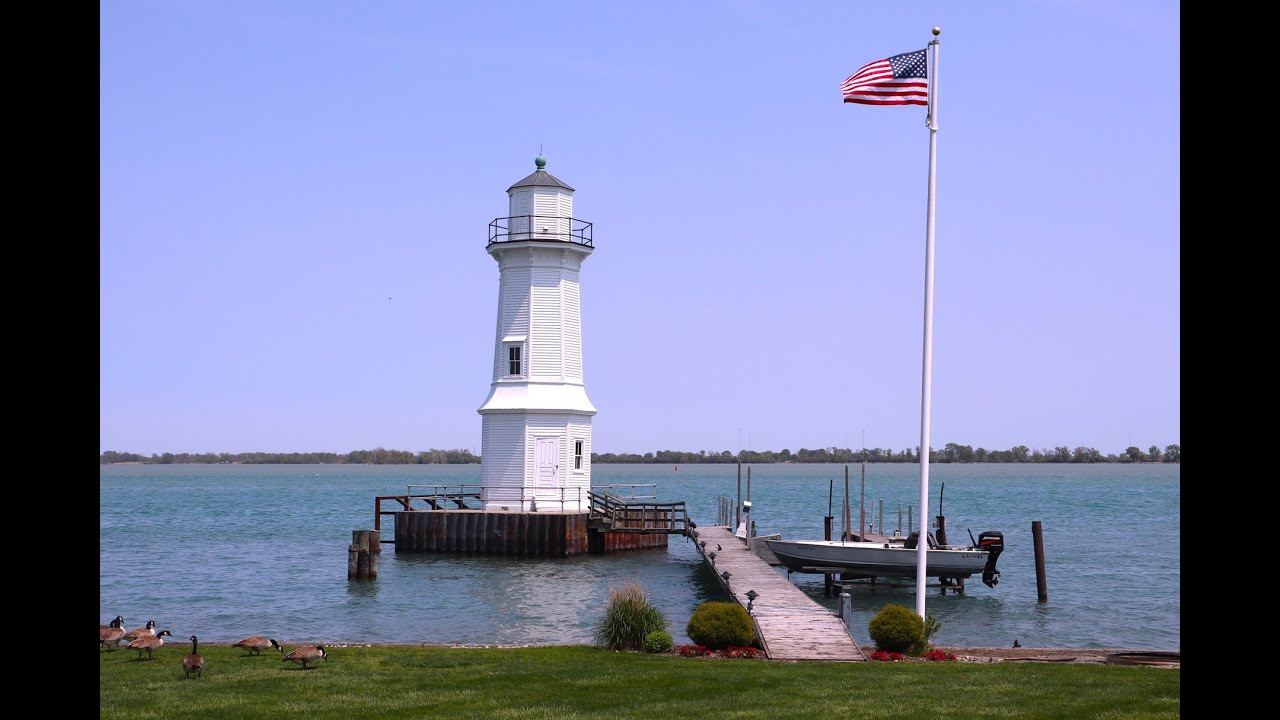 #2 Grosse Ile North Channel Front Range