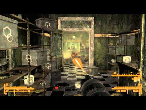 Fallout New Vegas Old World Blues part 11 Especially YOU, Betsy Bright