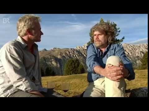 Reinhold Messner - Alm-Gespräch mit Werner Schmidbauer