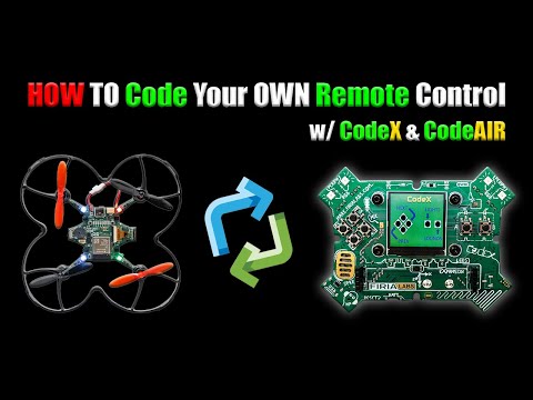 How to Pair CodeX with CodeAIR