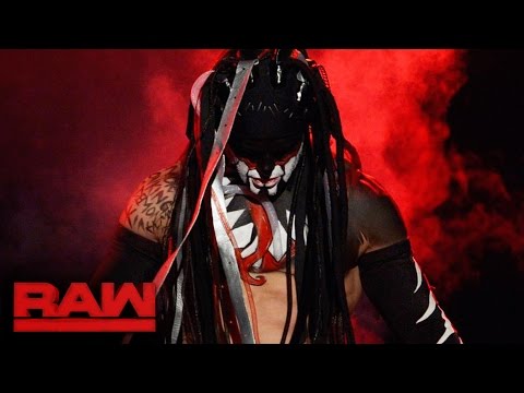 The Demon King makes his presence known on Raw: Aug. 15, 2016