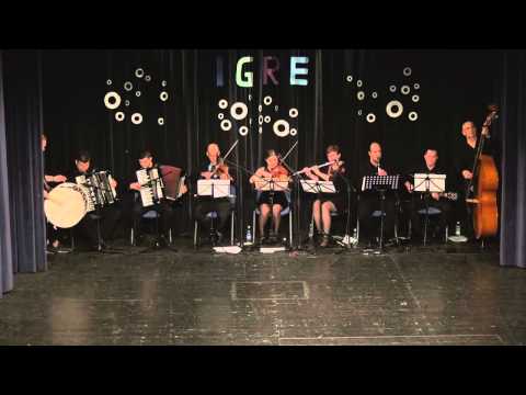 Narodni orkestar Brdo Kranj - Splet narodnih melodija  Serez i Prelaz kolo