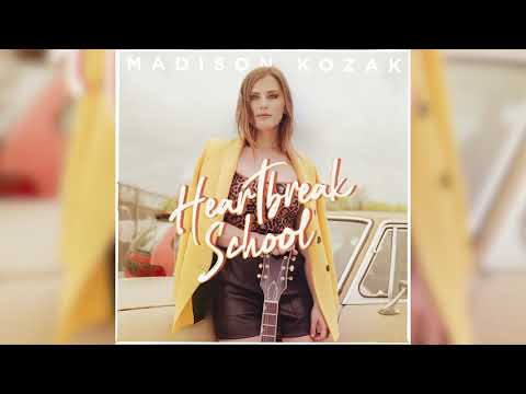 A Little Bit Of You - Madison Kozak
