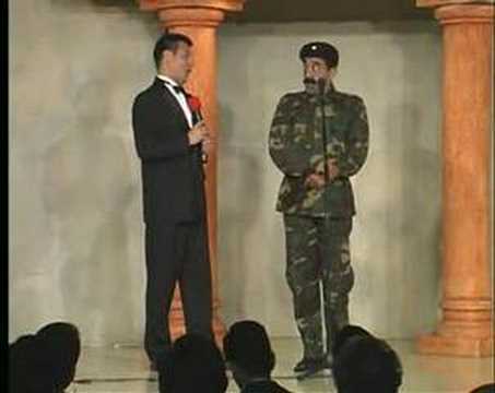 Ficos Show 2003 - Saddam
