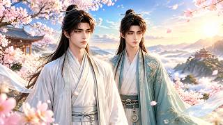【大结局完整版】《反派总想洗白》第1~54集丨重生后他发誓远离仇人，却与墨寒联手查真相：诛仙台那一剑，究竟是伪装还是深情！#九州快看#都市#玄幻#短剧#AI短剧