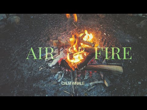 Slow Shaman Drum Grounding Meditation 🔥 Air&Fire : Focus : Harmony : Calmness