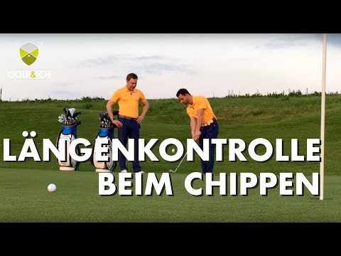 BESSERE LÄNGENKONTROLLE BEIM CHIPPEN