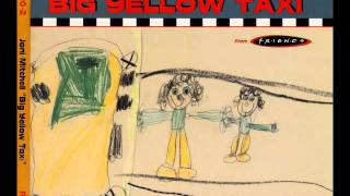 Joni Mitchell - Big Yellow Taxi [Late Night Club Mix]