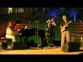 Mike Sanchez & BarcelonaBigBluesBand-Shame shame shame