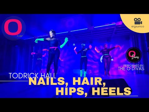 23.09.23 The O Divas Performing Nails, Hair, Hips, Heels at O Bar