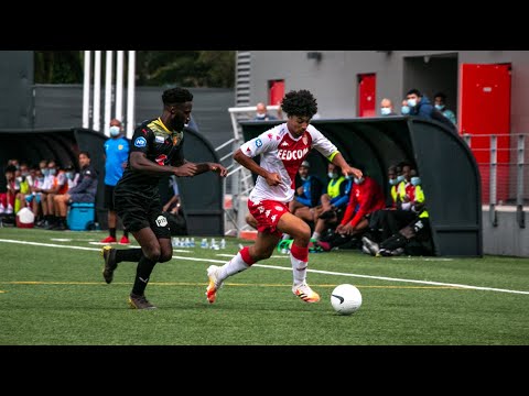 FULL MATCH N2 : AS Monaco - FC Martigues