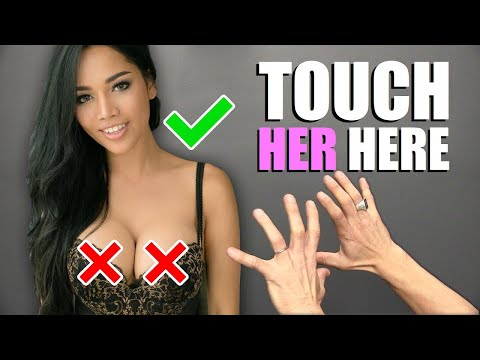 7 Weird Places Women LOVE Being Touched! | DRIVE HER CRAZY – Alpha M