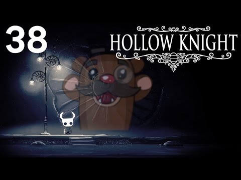 Baer Plays Hollow Knight (Ep. 38) - The Abyss