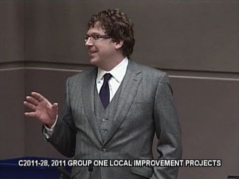 YYCCC 2011-03-21 Calgary City Council - Video Archive - March 21, 2011