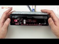 Видеообзор Pioneer MVH-S410BT