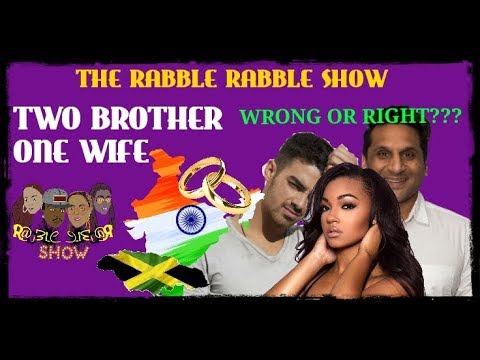 Two BROTHERS Share WIFE | The Best Way For Relationship