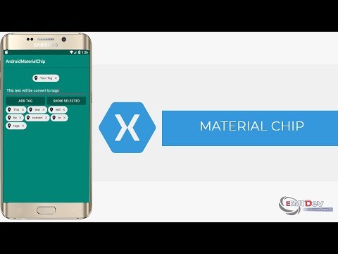 Xamarin Android Tutorial First App