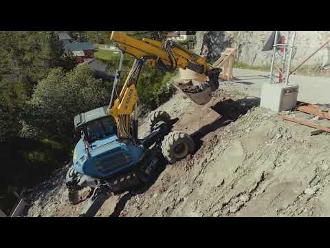 Ulrich Imboden - Neue Pendelbahn Zermatt - Furi