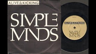 Simple Minds - Alive And Kicking (Art Chic Remix - Vito Kaleidoscope Music Bis)