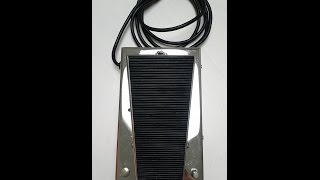 Video thumbnail for Morley Wah-Volume WVO - Vintage 70's Goodness! - (HQ Audio) by Jays Gear Demos
