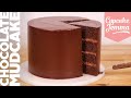The Ultimate Chocolate Layer Cake Recipe Cupcake Jemma