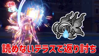 格闘テラバで立場逆転！黒馬バドレックスは無限に型を作れて楽しい/レギュレーションG