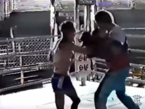 best of Ramon Dekkers Training pads