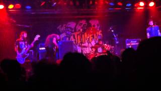 The Flatliners - Public Service Anouncement @ Montréal 2012