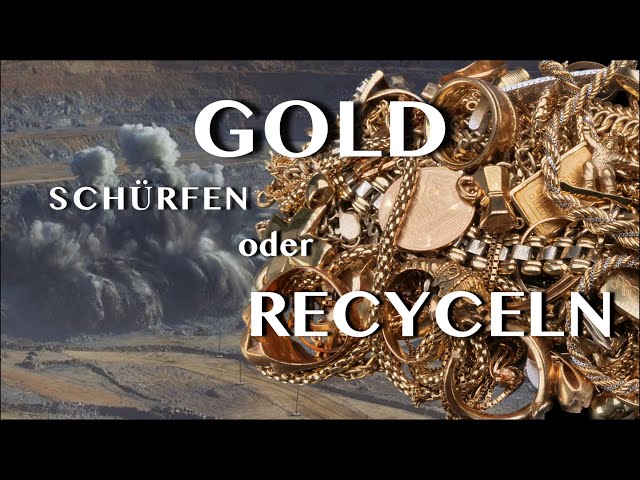 OR : Extraction ou Recyclage?