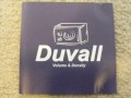 Duvall Where I Belong