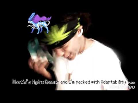 Shizzy six Pokemon cypher verse