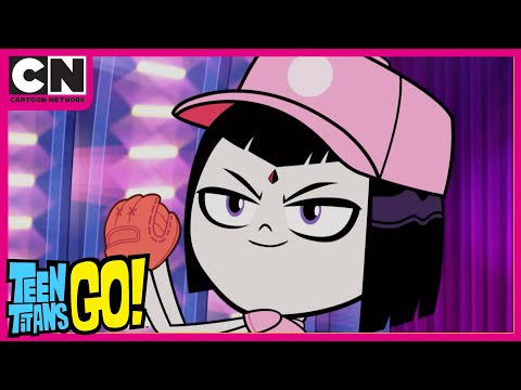 Teen Titans Go! | Top Talent Idol Star | Best Performances | Cartoon Network UK