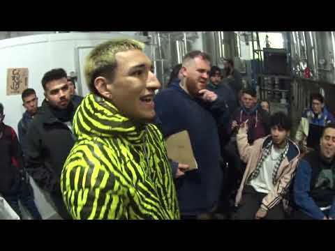 URBANMISTIK Fecha 14 Final - Gizmo vs MGB -