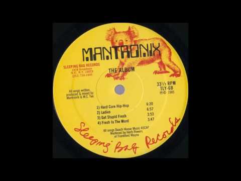 Mantronix (The Best OF) Set Mix