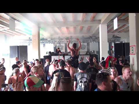 AIRFORCE Festival 2018 - Unified Demolition - Killzone - Detest