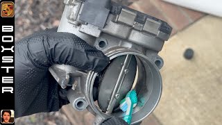Throttle Body | Porsche Boxster (987.1 and 987.2) (2005 - 2012)