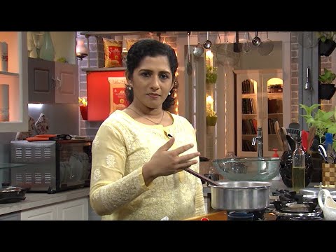 Ruchi Vismayam l EPI - 102 - Energy Bar and  Dal Pumkin Soup ! | Mazhavil Manorama