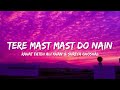 Tere Mast Mast Do Nain Rahat Fateh Ali Khan Shreya Ghoshal Lyrics Lyrical Bam Hindi