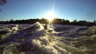 preview picture of video 'Whitewater, Columbus Ga Extreme Playtime!'