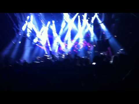 Armin playing Mark Sherry 'Sangre Caliente' vs MaRLo Megalodon (AvB mashup] in Privelege Ibiza'...