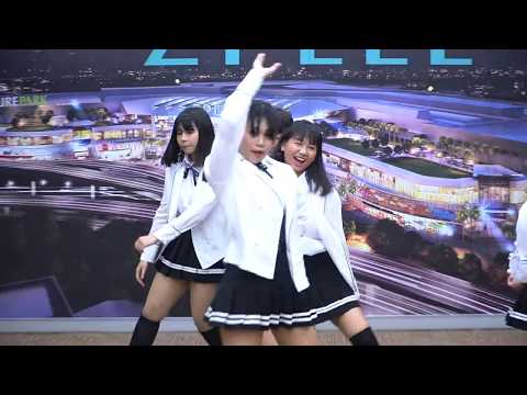171029 "G-Bubble" cover "GFRIEND"(Love Whisper) @ Future Park Rangsit(Audition Round#2)