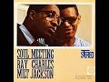Ray Charles & Milt Jackson how long blues